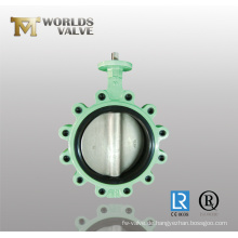 Duktile Eisen Lug Butterfly Valve